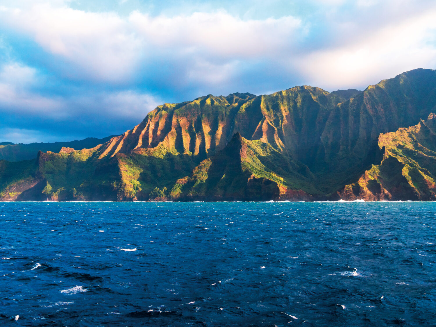 海と太陽、島々の力を再び！ ハワイ4島めぐりクルーズで心も体も再充電