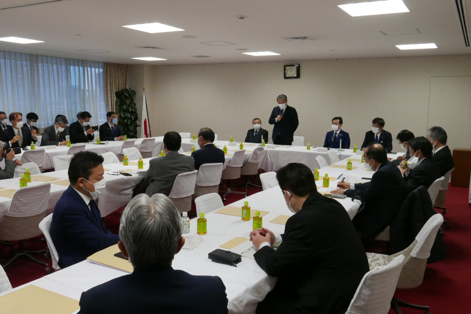 クルーズ議員連盟、新会長に森山衆院議員、地域経済効果の最大化を支援へ