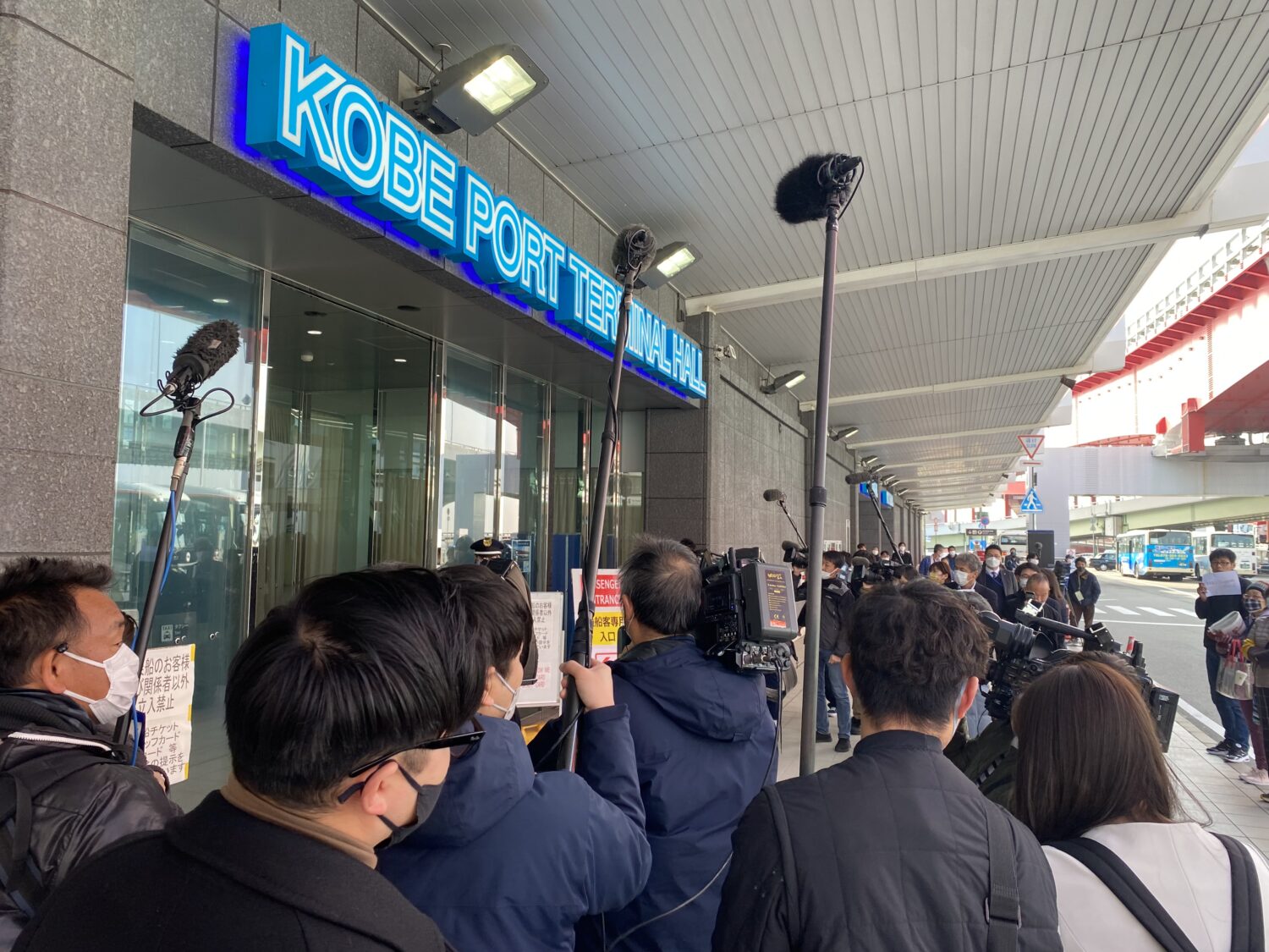 おかえり!ダイヤモンド・プリンセス 国際クルーズ船の日本受け入れ再開に寄せて