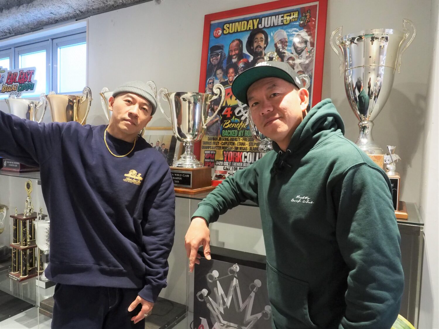 【Mighty Crownインタビュー】日本初のミュージッククルーズを 横浜港発着・MSCベリッシマで2023年7月に開催! 延期しても開催したかった「FAR EAST REGGAE CRUISE」の魅力とは?