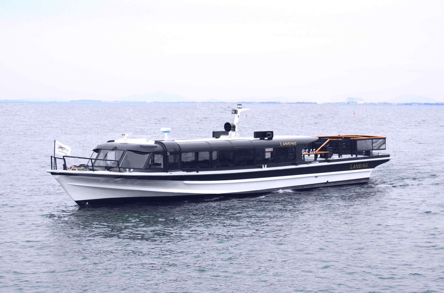 琵琶湖汽船、びわ湖の有人島訪れるツアー企画