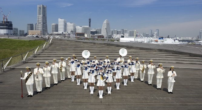「大さん橋避難訓練コンサート」、横浜港で開催