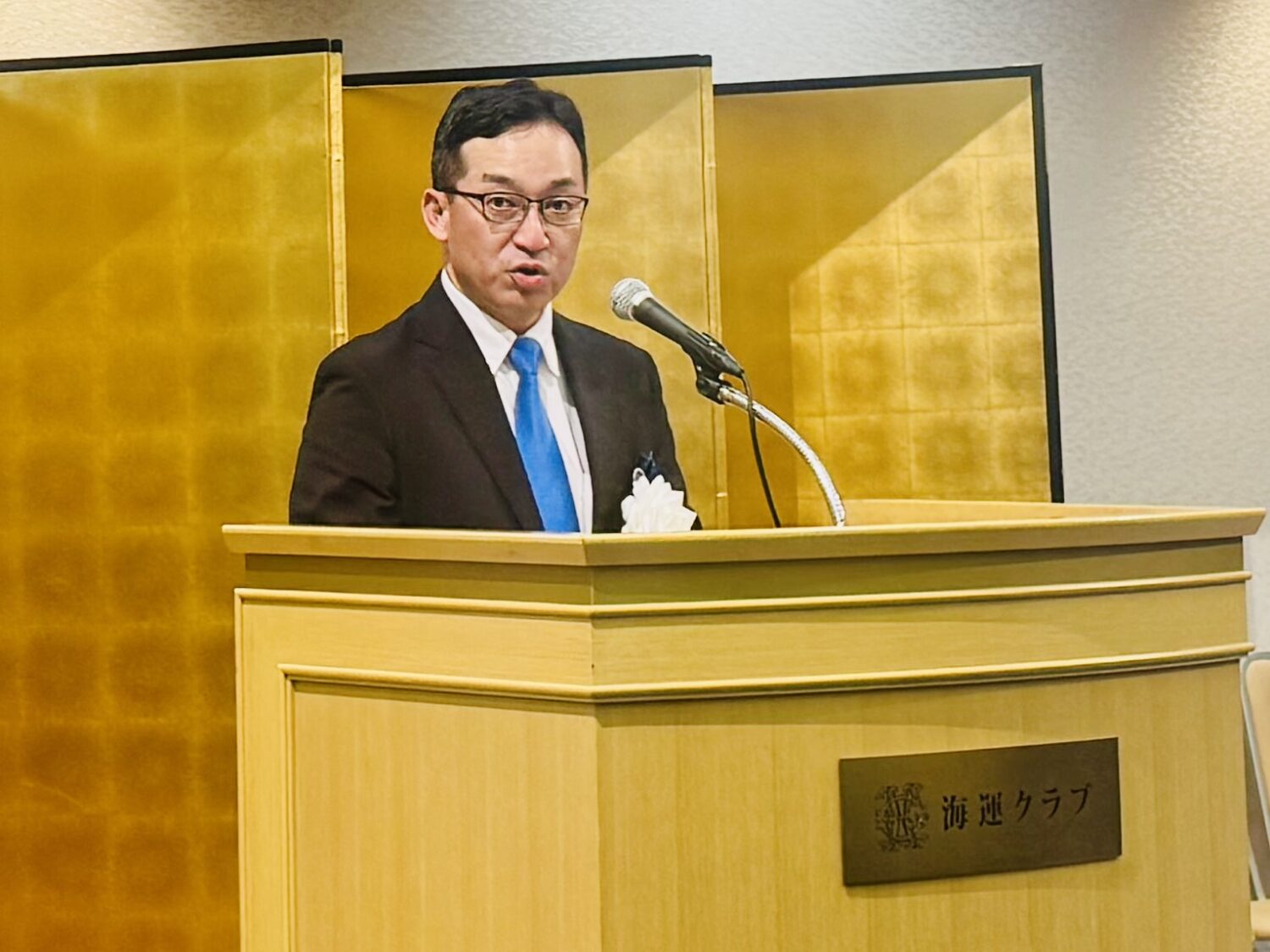 JOPA、向井氏が新会長に就任、需要回復へ決意新たに