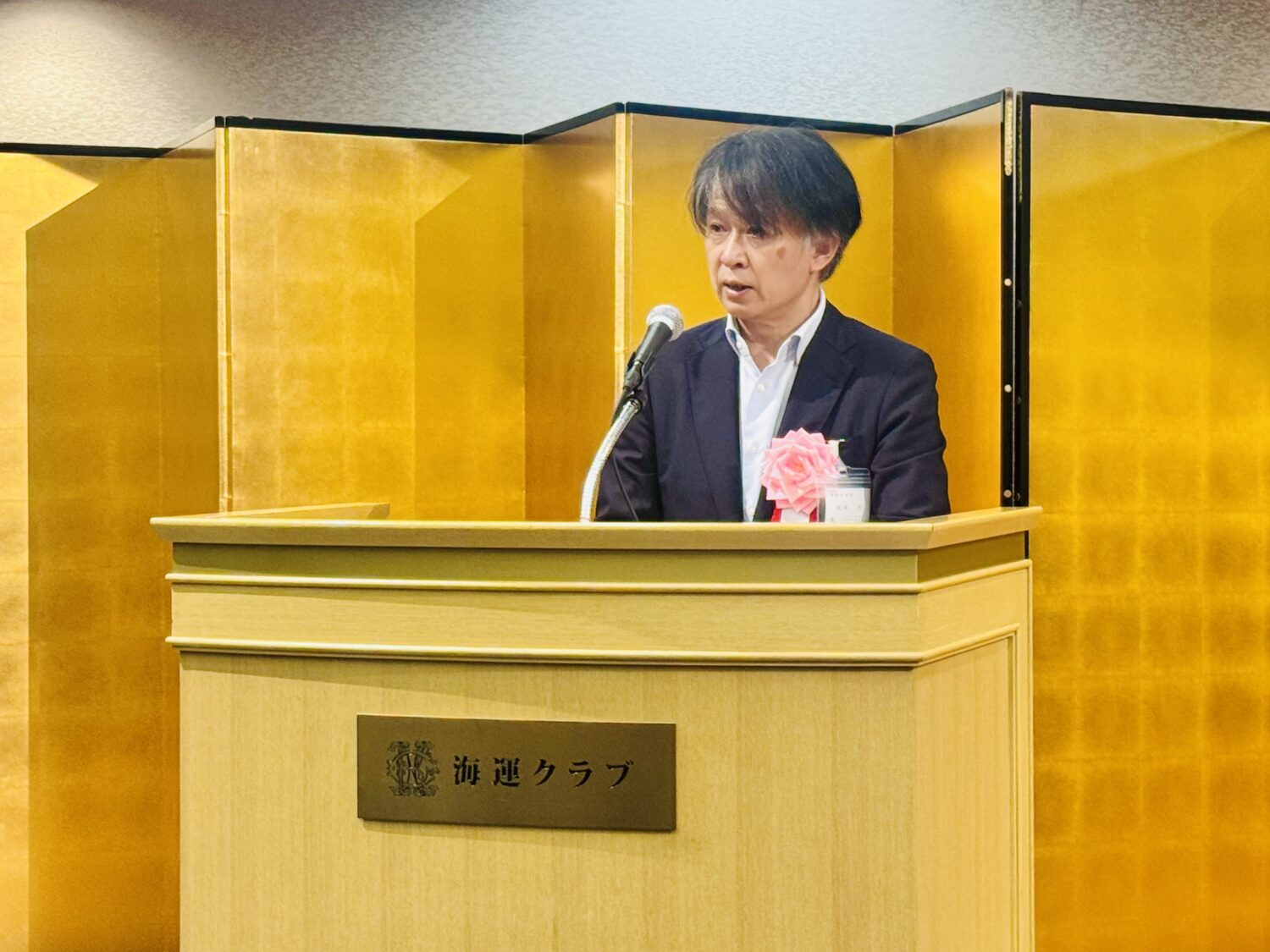 JOPA、向井氏が新会長に就任、需要回復へ決意新たに