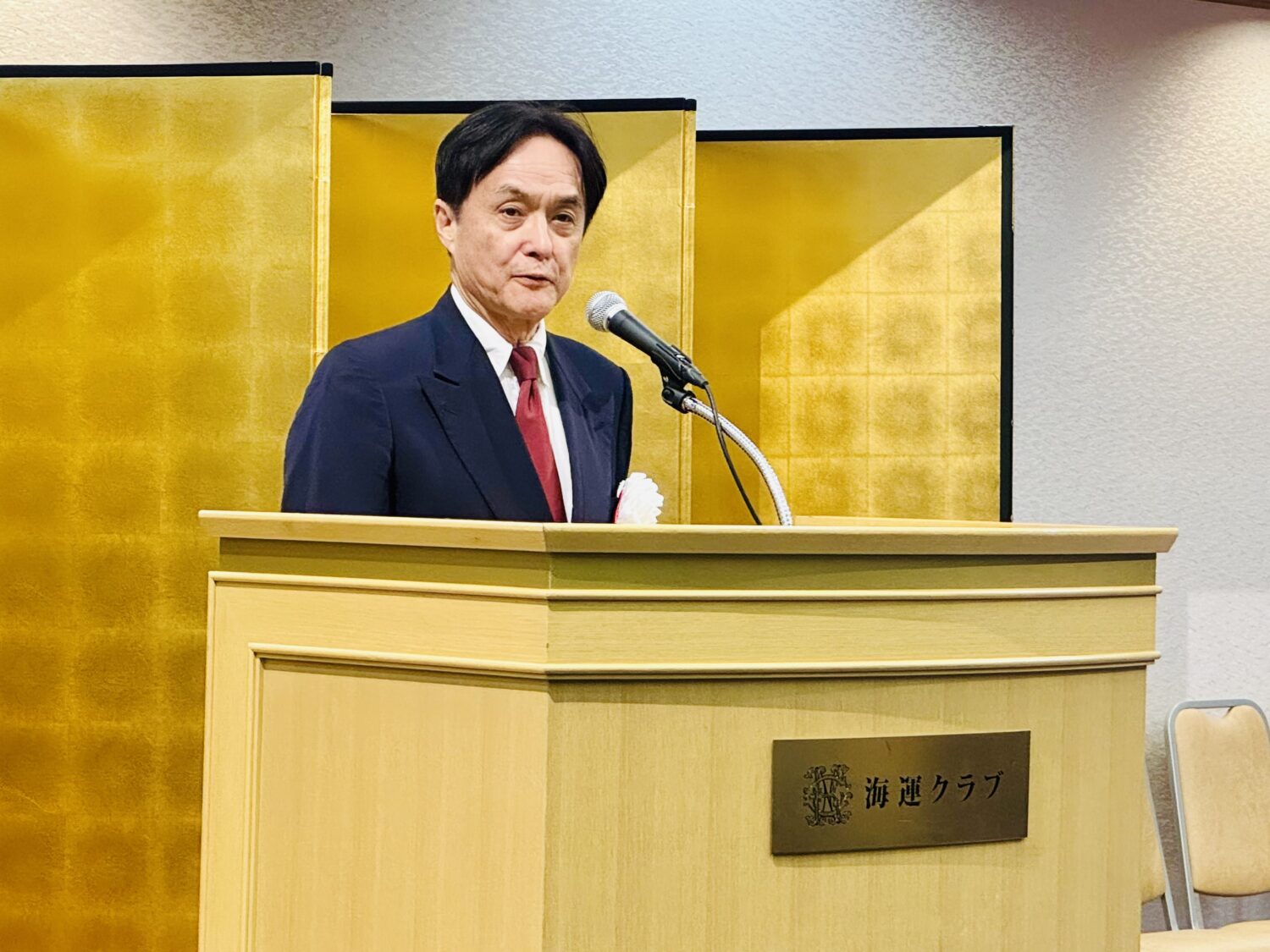 JOPA、向井氏が新会長に就任、需要回復へ決意新たに