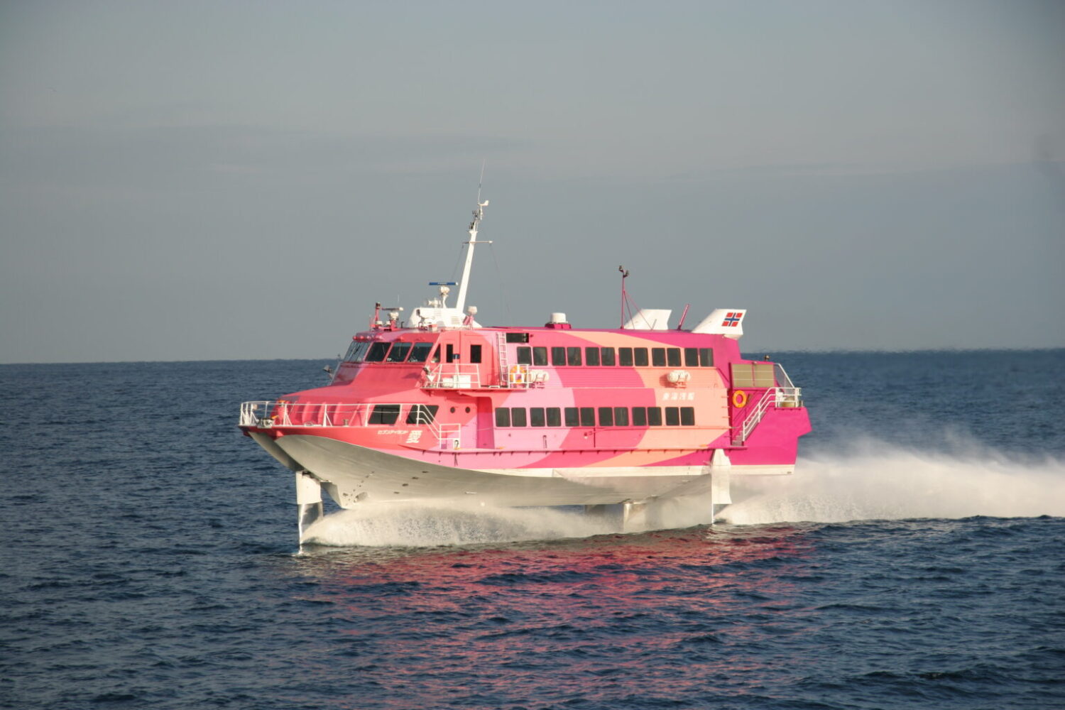 東海汽船「セブンアイランド愛」、8月に引退