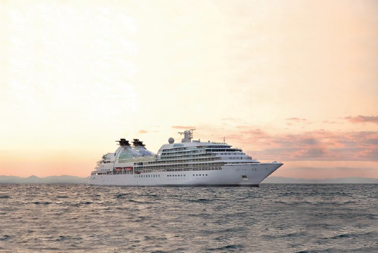 商船三井クルーズ、新船名を 「MITSUI OCEAN SAKURA」に