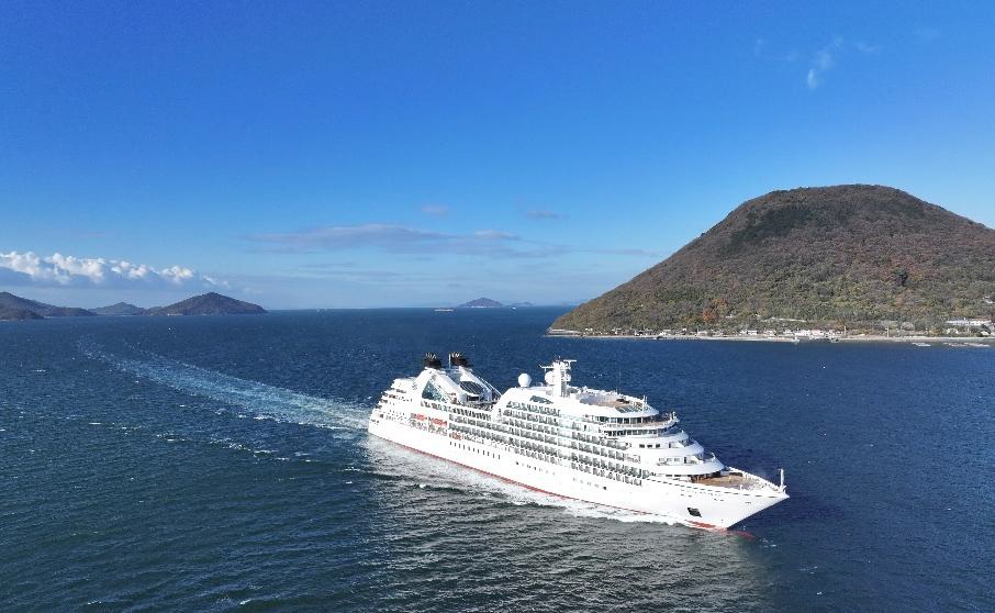 MOフジ、2026年7月~12月発の新コース発表、計27航海