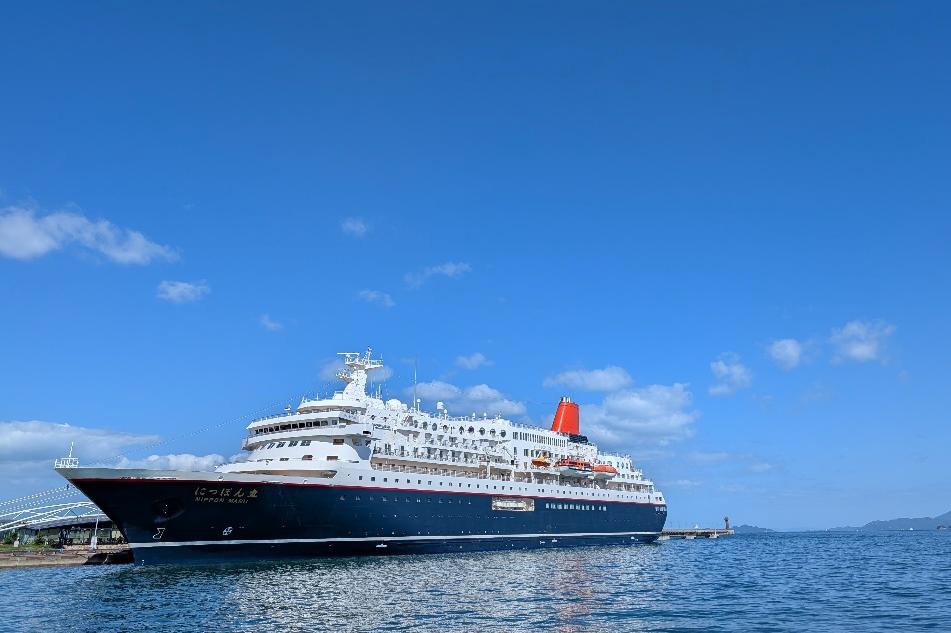 商船三井クルーズ、「みんなの“にっぽん丸”写真展」作品募集