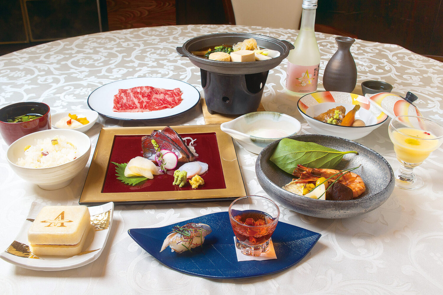 飛鳥Ⅱで行く北の大地 道北の美景・美食を余すことなく