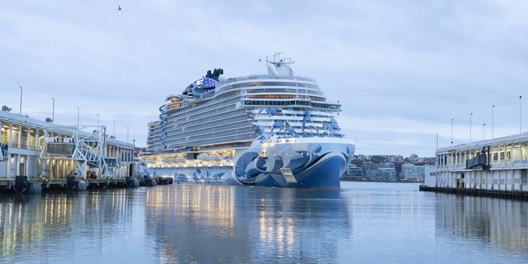 マンハッタン・クルーズ・ターミナル再開発でマスタープラン発表