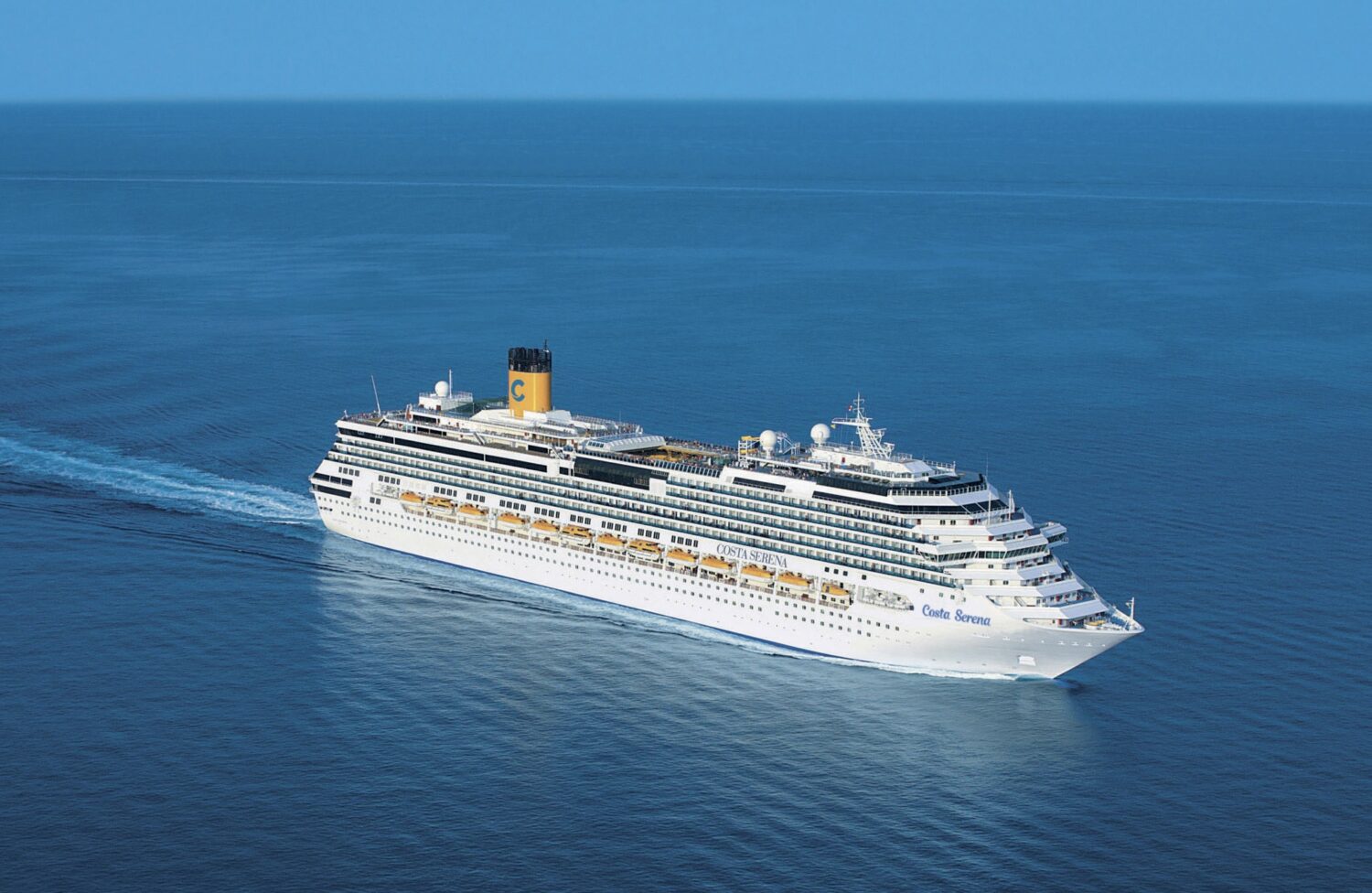 コスタ、セレーナ投入で日本・アジア市場の拡大狙う