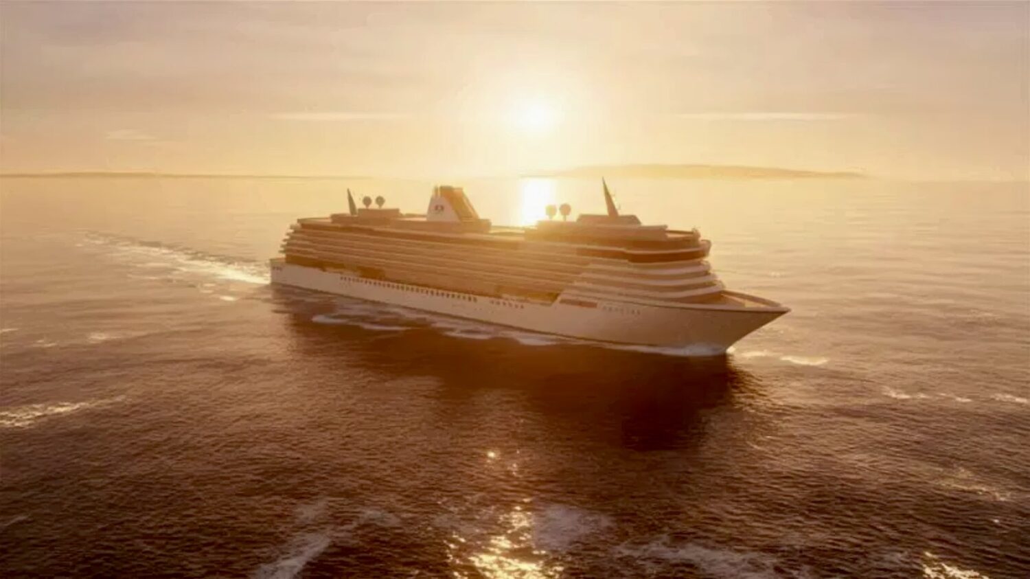 新造船の船名、「クリスタル・グレイス」に決定