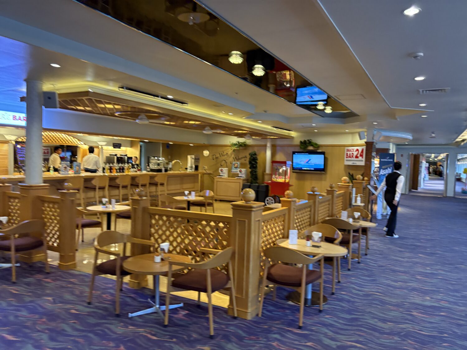 ゆたか倶楽部、元「ぱしふぃっく びいなす」、現「イースタン・ビーナス」ツアー2コース造成