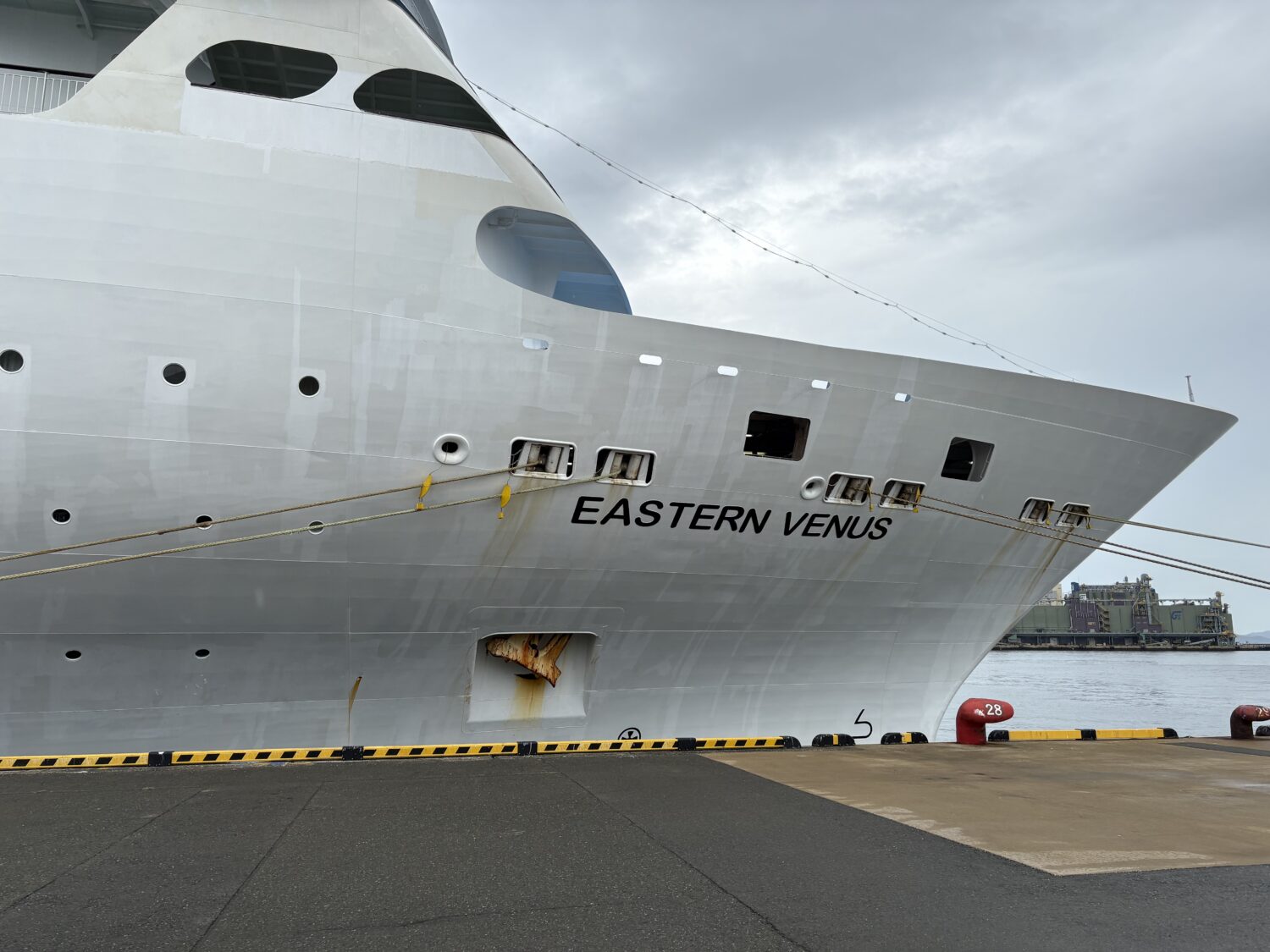 ゆたか倶楽部、元「ぱしふぃっく びいなす」、現「イースタン・ビーナス」ツアー2コース造成