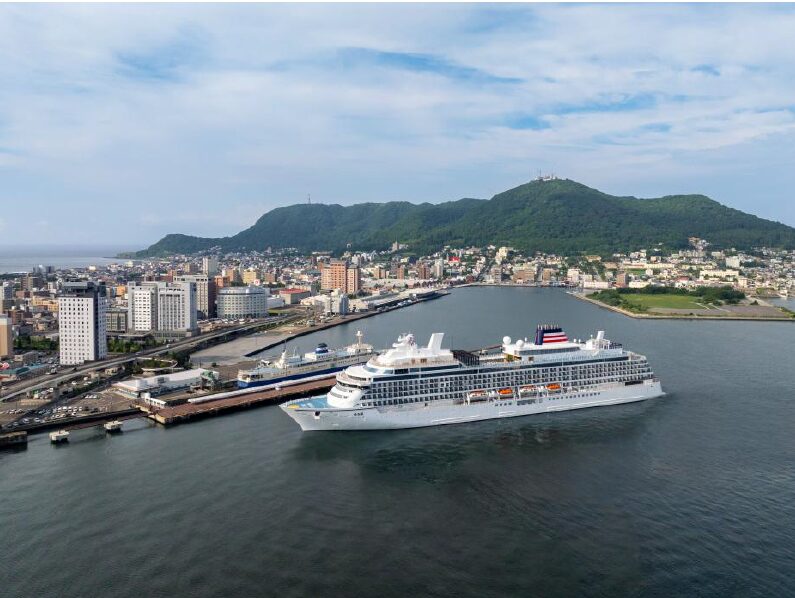 飛鳥Ⅲ、「2026年 日本一周 ディスカバリークルーズ」実施へ