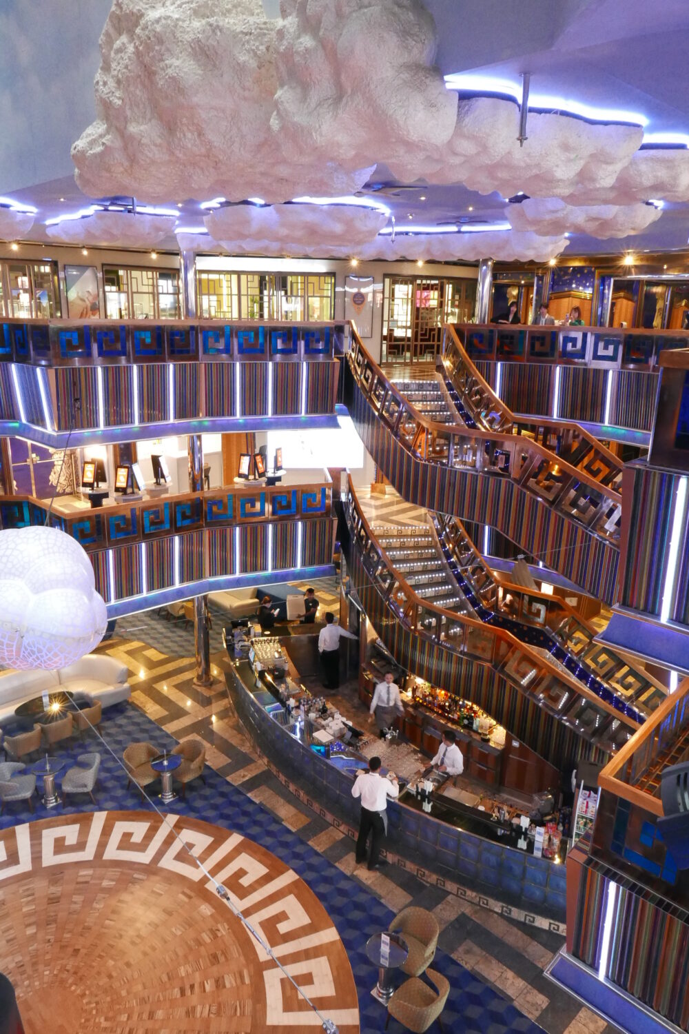 コスタセレーナ改装完了、ベストワンが期間限定価格で販売開始