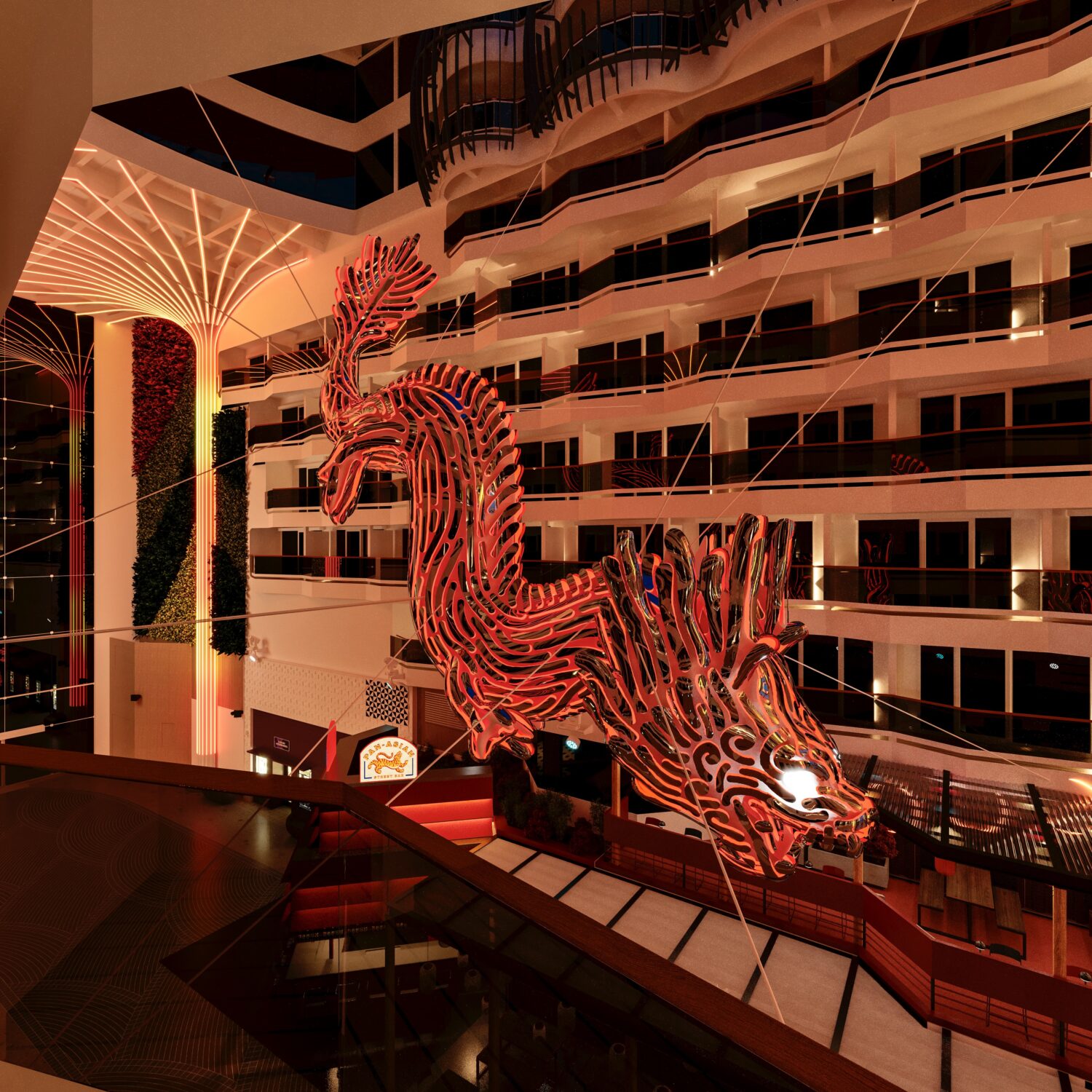 MSCクルーズ、ワールド・アジアの全容を公開