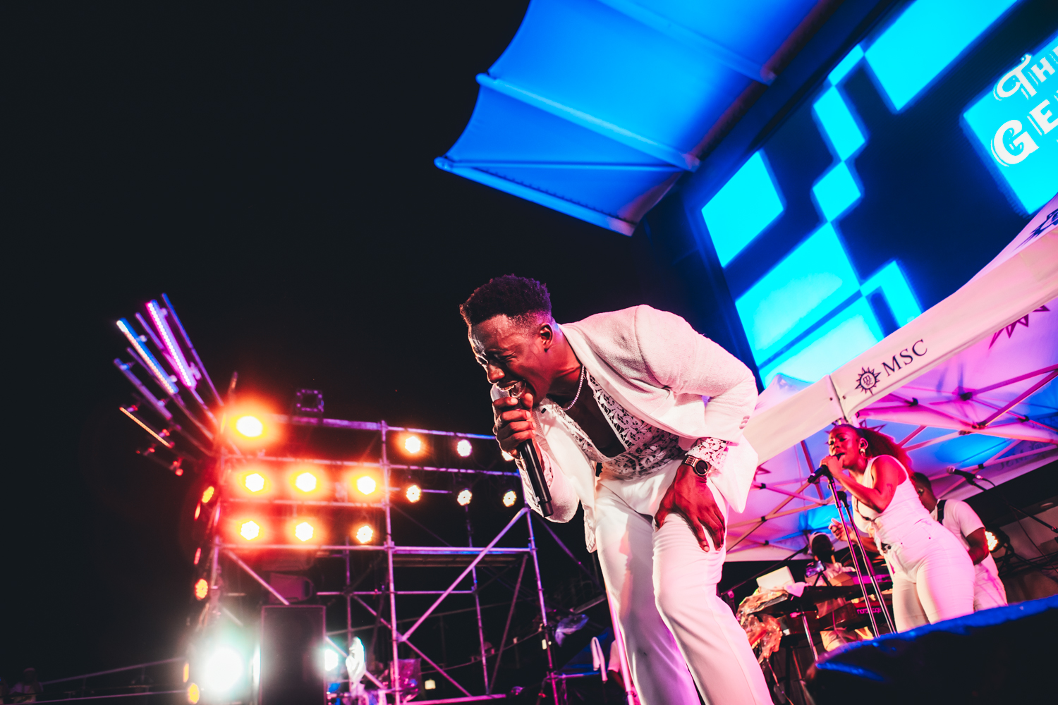 【後編】洋上に出現したジャマイカ！　MSCベリッシマが音楽の楽園になった6日間 FAREAST&nbsp;REGGAE&nbsp;CRUSE2025レポート