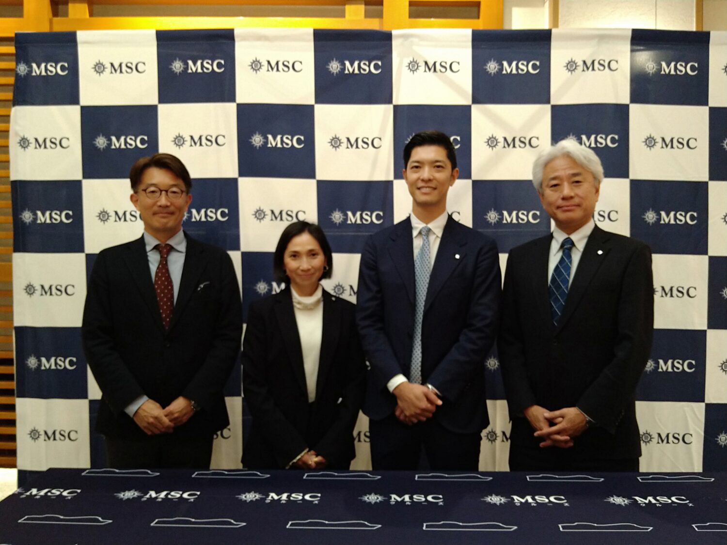 MSC、旅行会社向けに上田寿美子氏の講演を実施