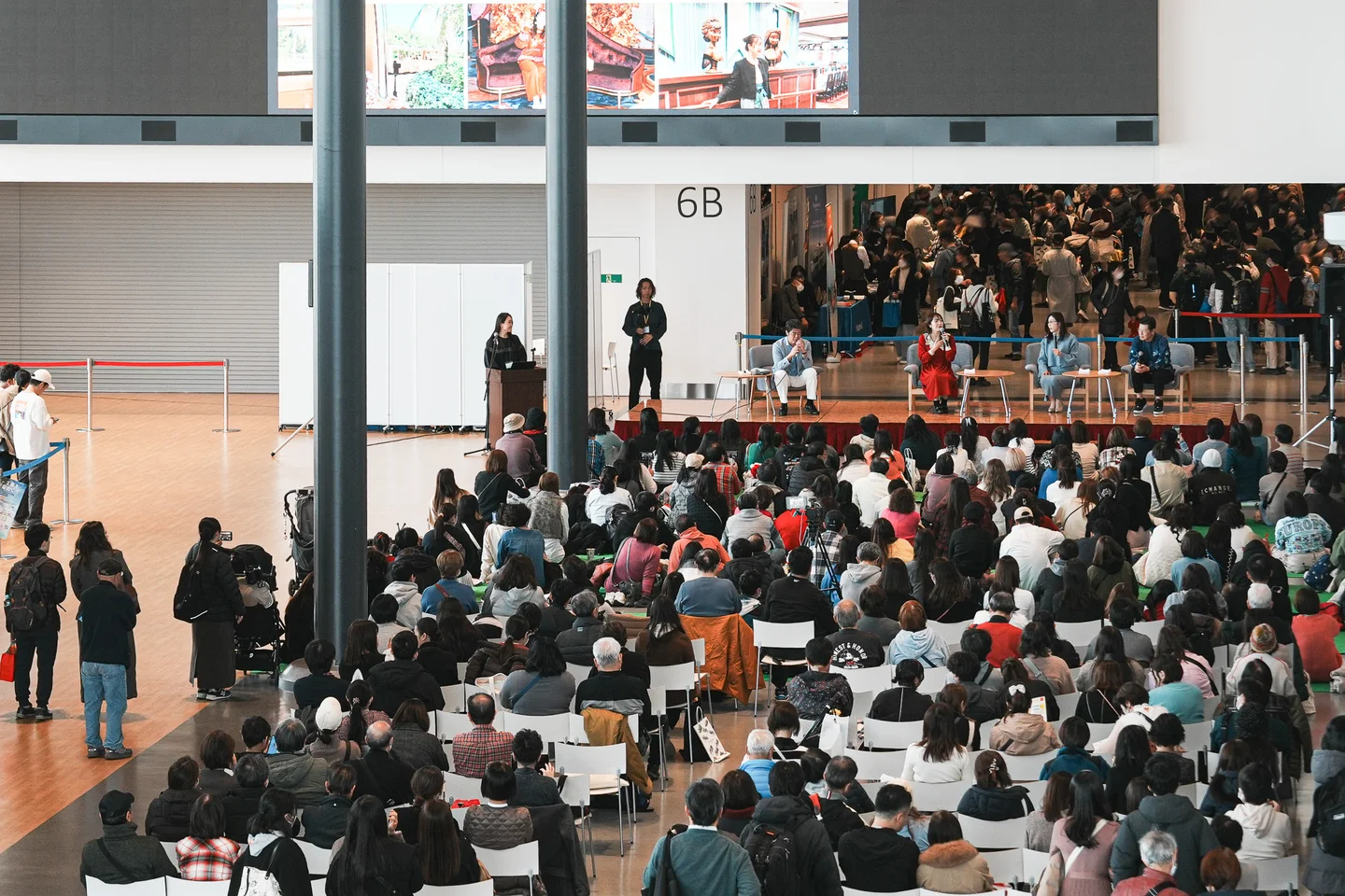 「クルーズEXPO 2025 東京」、盛況を呈す