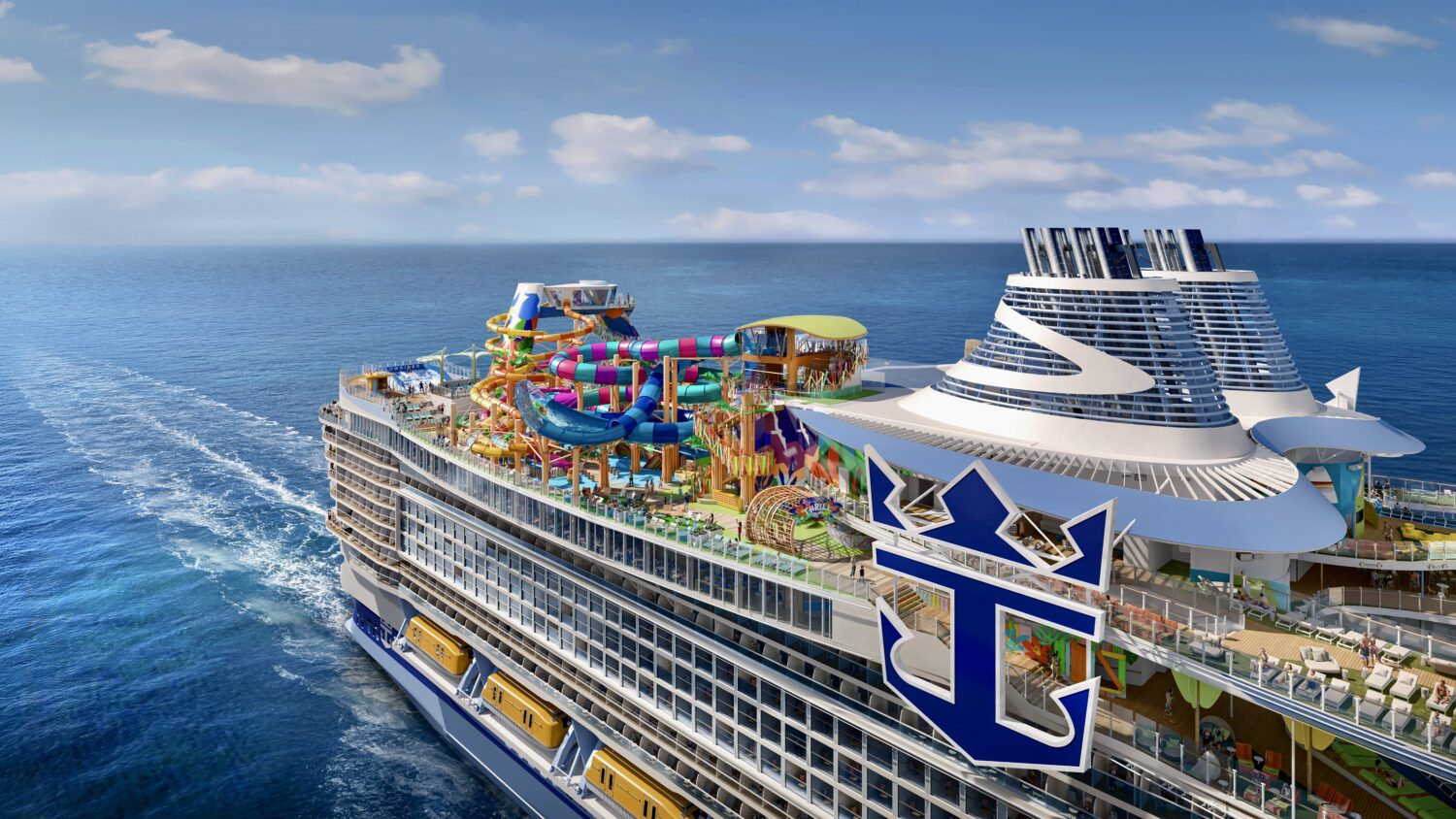 RCL参画の新ターミナル、マイアミで起工