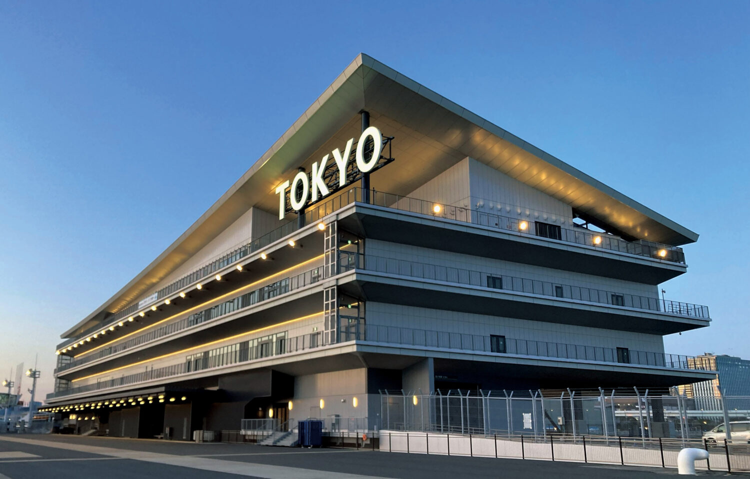 〈東京港〉２つのターミナルで客船を迎えるTOKYOの海の玄関