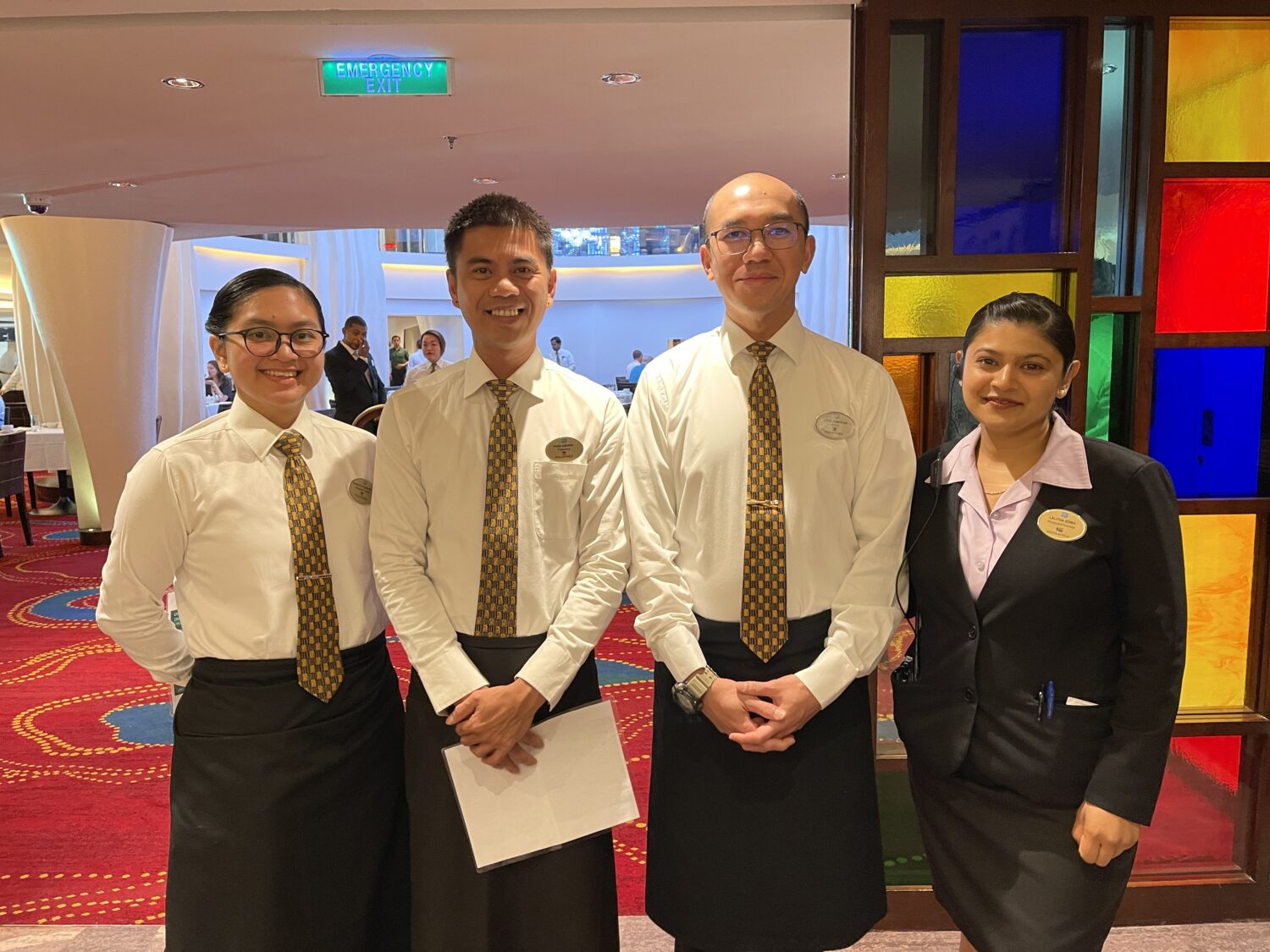 新生！「ノルウェージャン エピック」で驚いた７つのハッピー体験【前編】