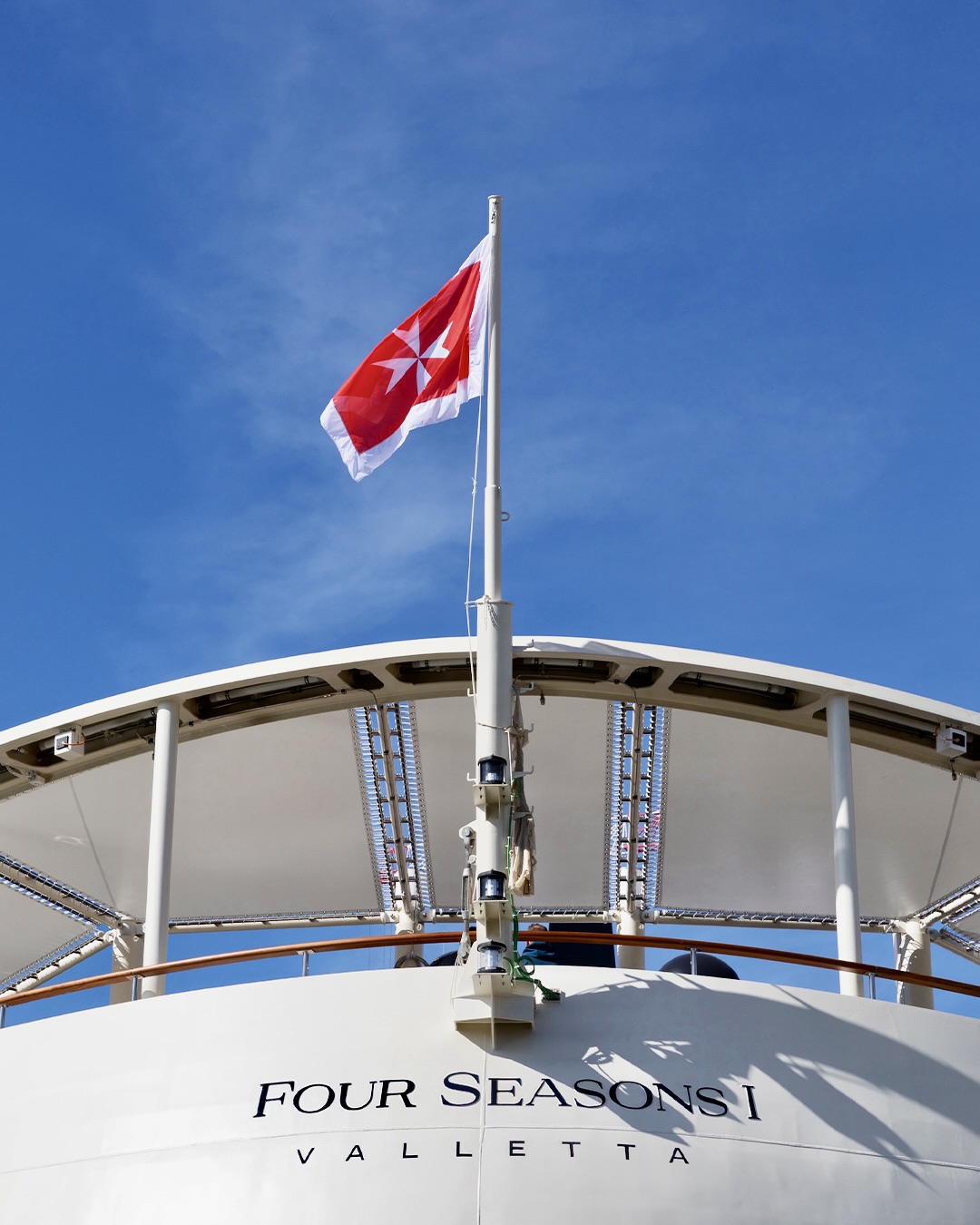 フィンカンティエリ、「フォーシーズンI」引き渡し