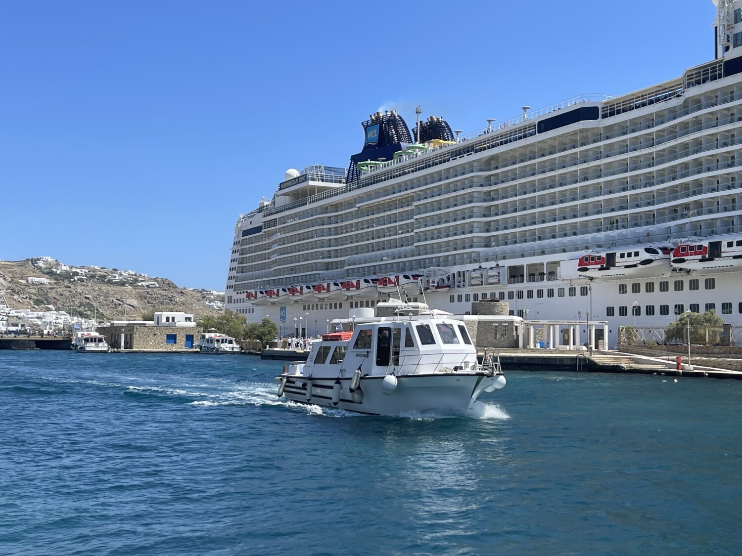 新生！「ノルウェージャン エピック」で驚いた７つのハッピー体験【前編】