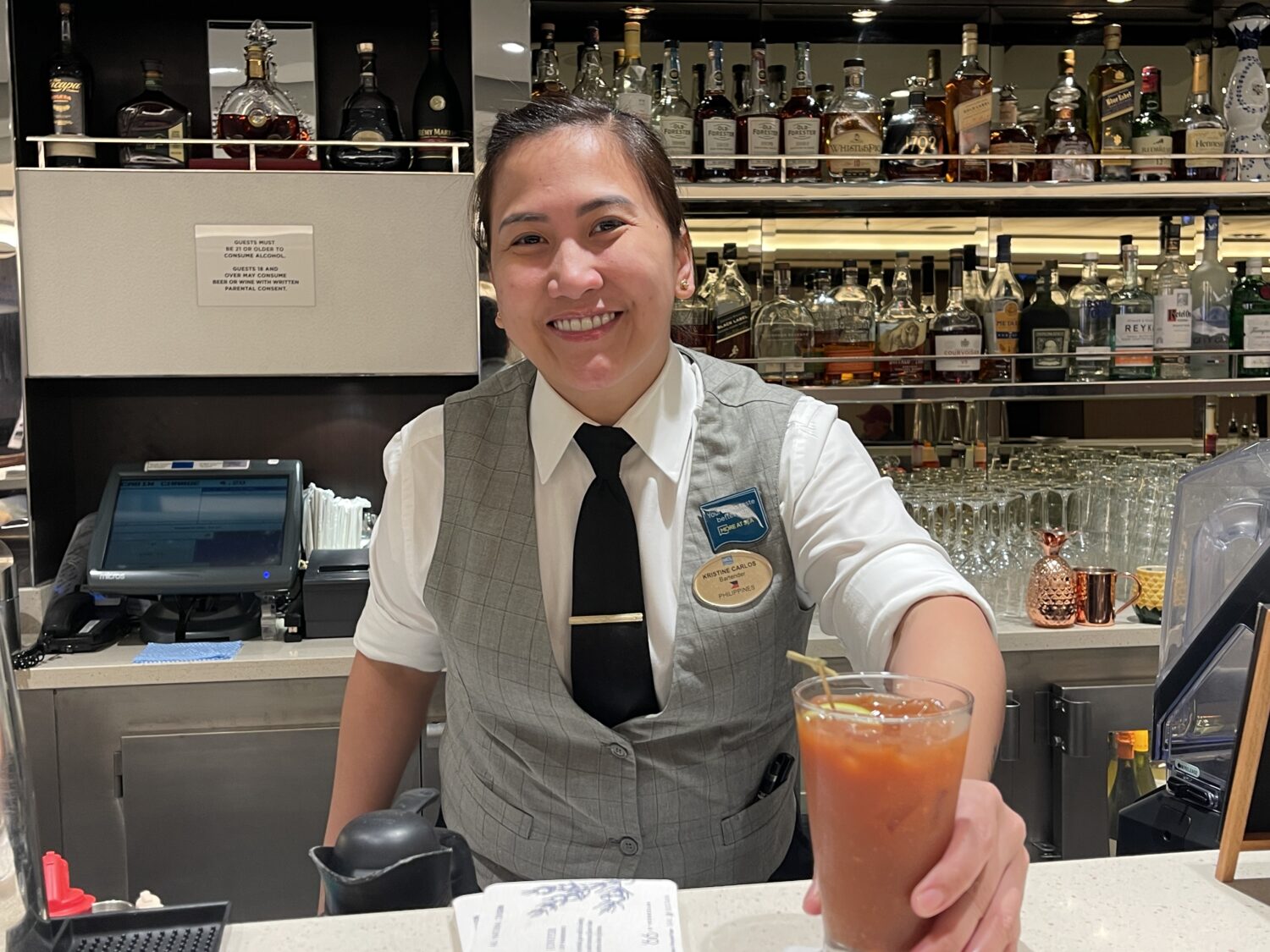 新生！「ノルウェージャン エピック」で驚いた７つのハッピー体験【前編】