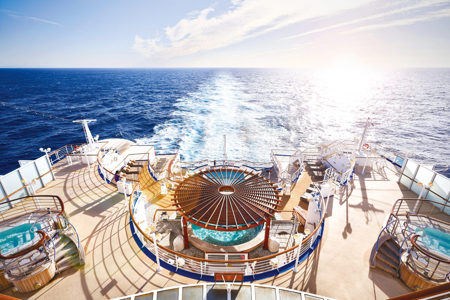 ＜プリンセス・クルーズ＞外国船の華やぎを纏いながら 日本人の心に寄り添う洋上時間