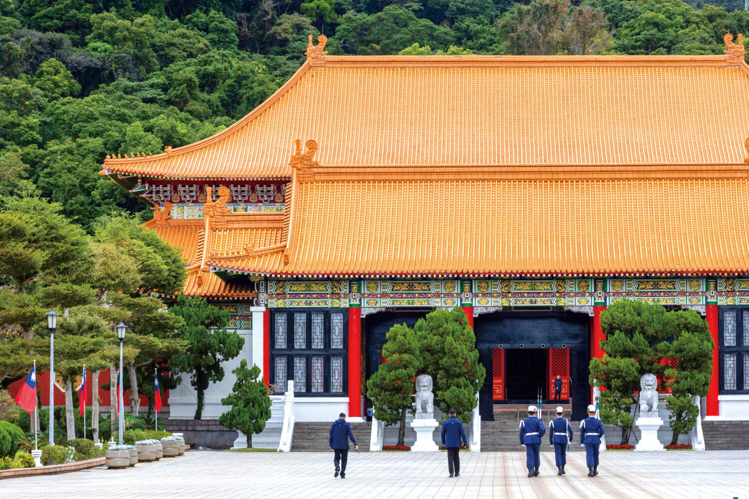 三井オーシャンフジ、南台湾周遊