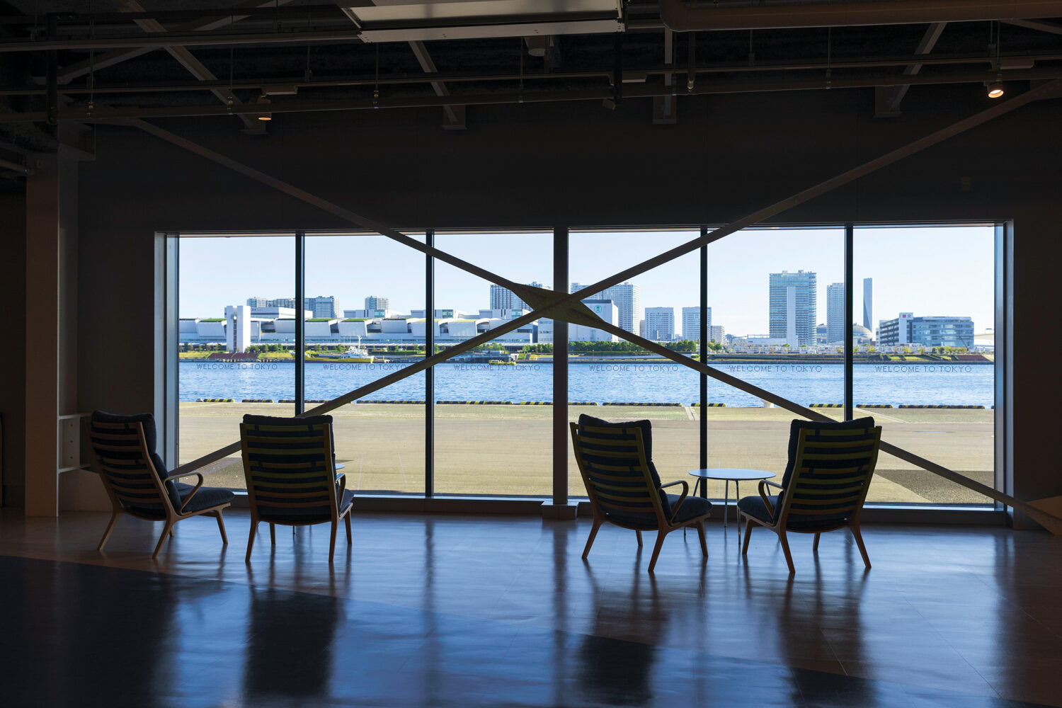 東京港晴海客船ターミナル
