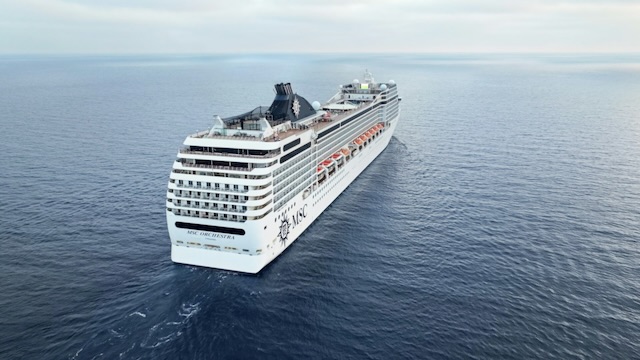 MSC、ムジカとオーケストラにヨットクラブ導入へ