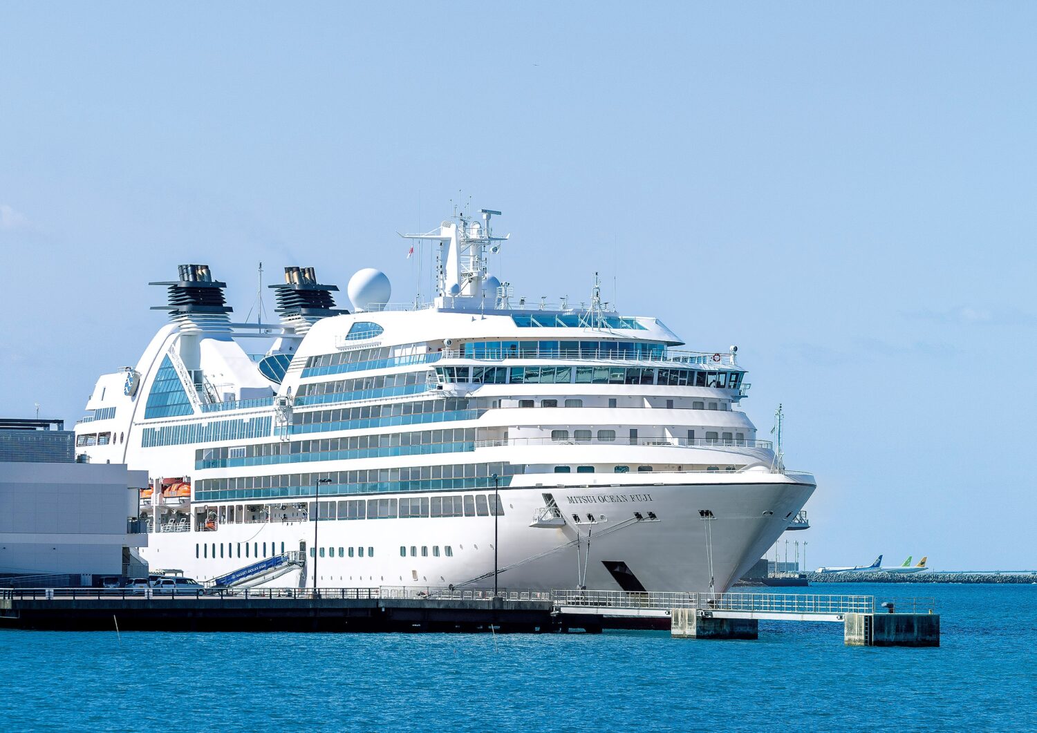 三井オーシャンフジでめぐる南台湾 港から見える台湾の素顔、3港周遊で知る奥深き魅力