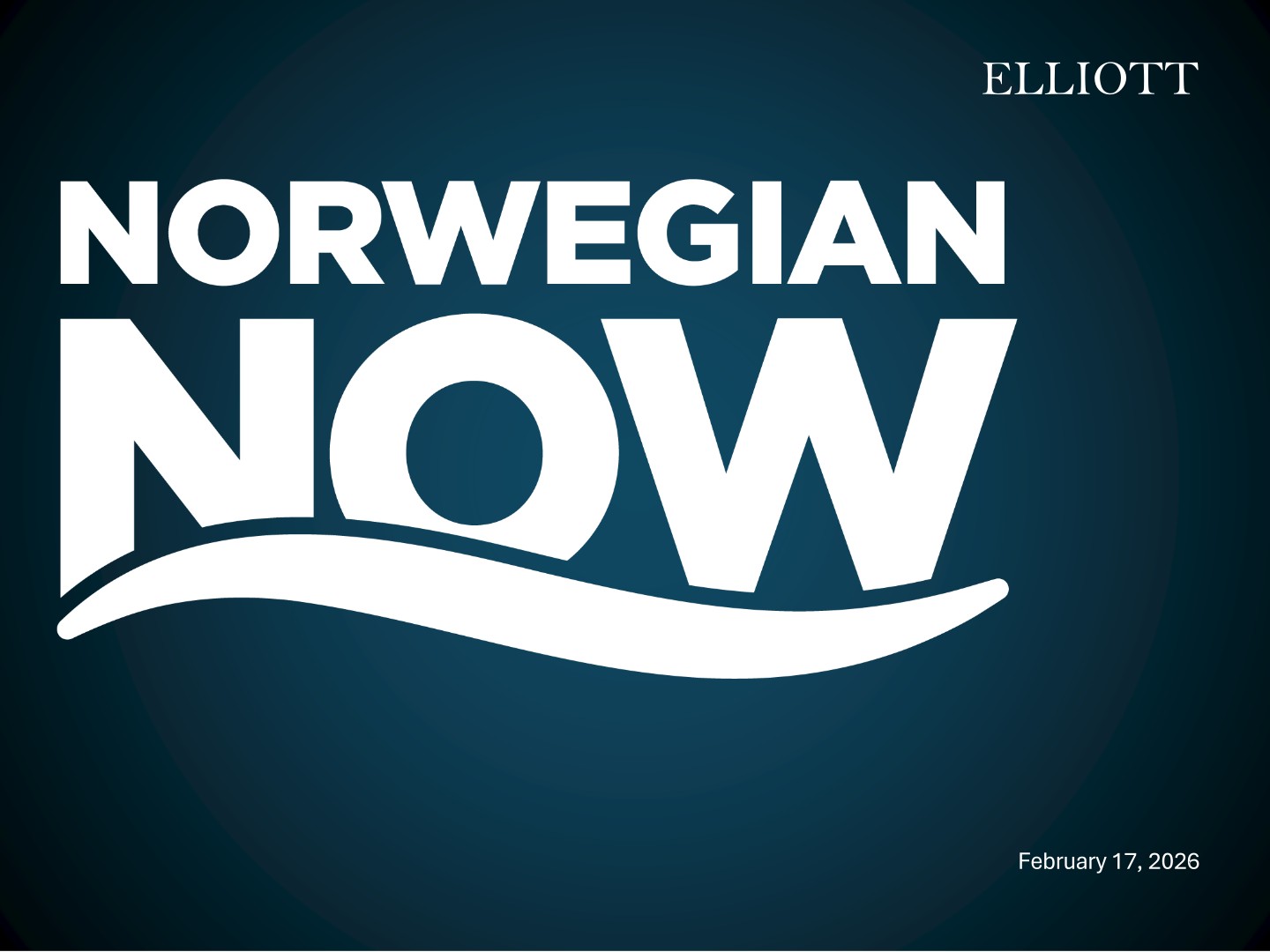 大株主のエリオット、NCLH経営陣の刷新迫る