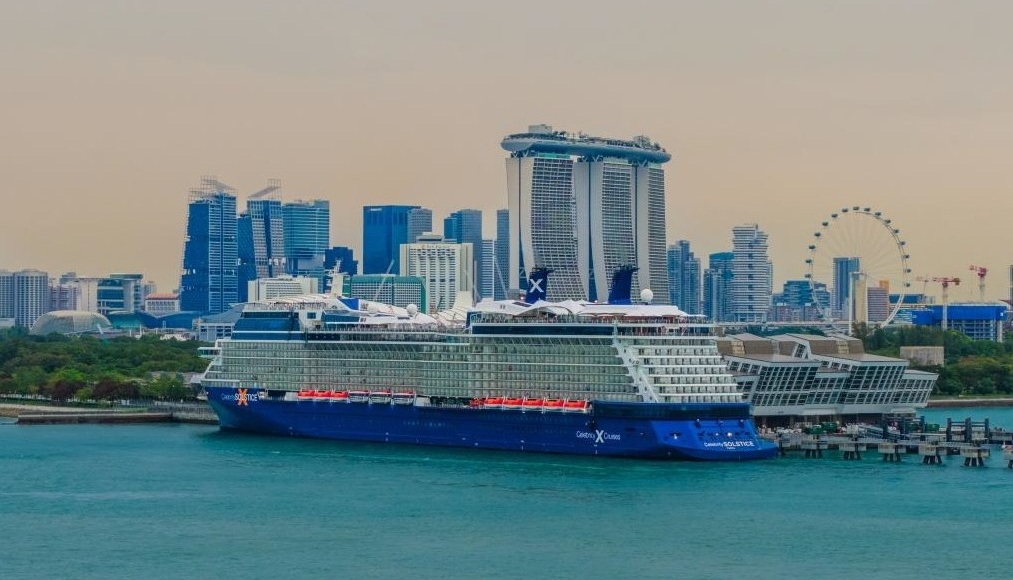 セレブリティ・ソルスティス、大規模改装完了、2028年春来航