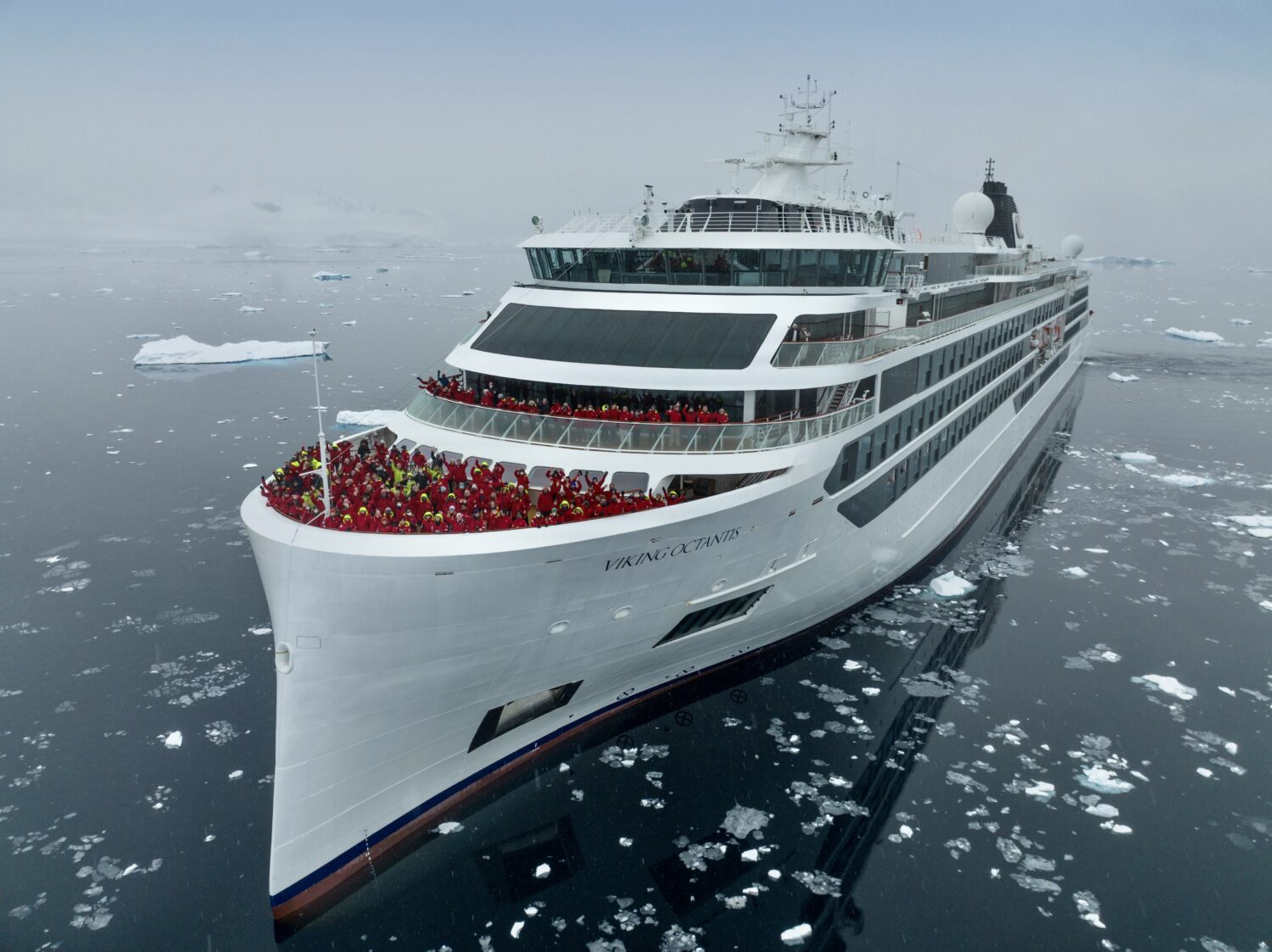 フィンカンティエリ、バイキング向け探検客船2隻受注