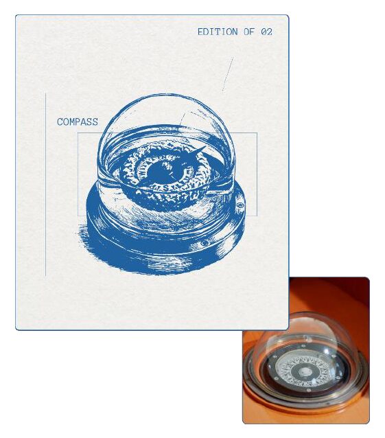 にっぽん丸、メモリアルグッズ販売プロジェクト実施