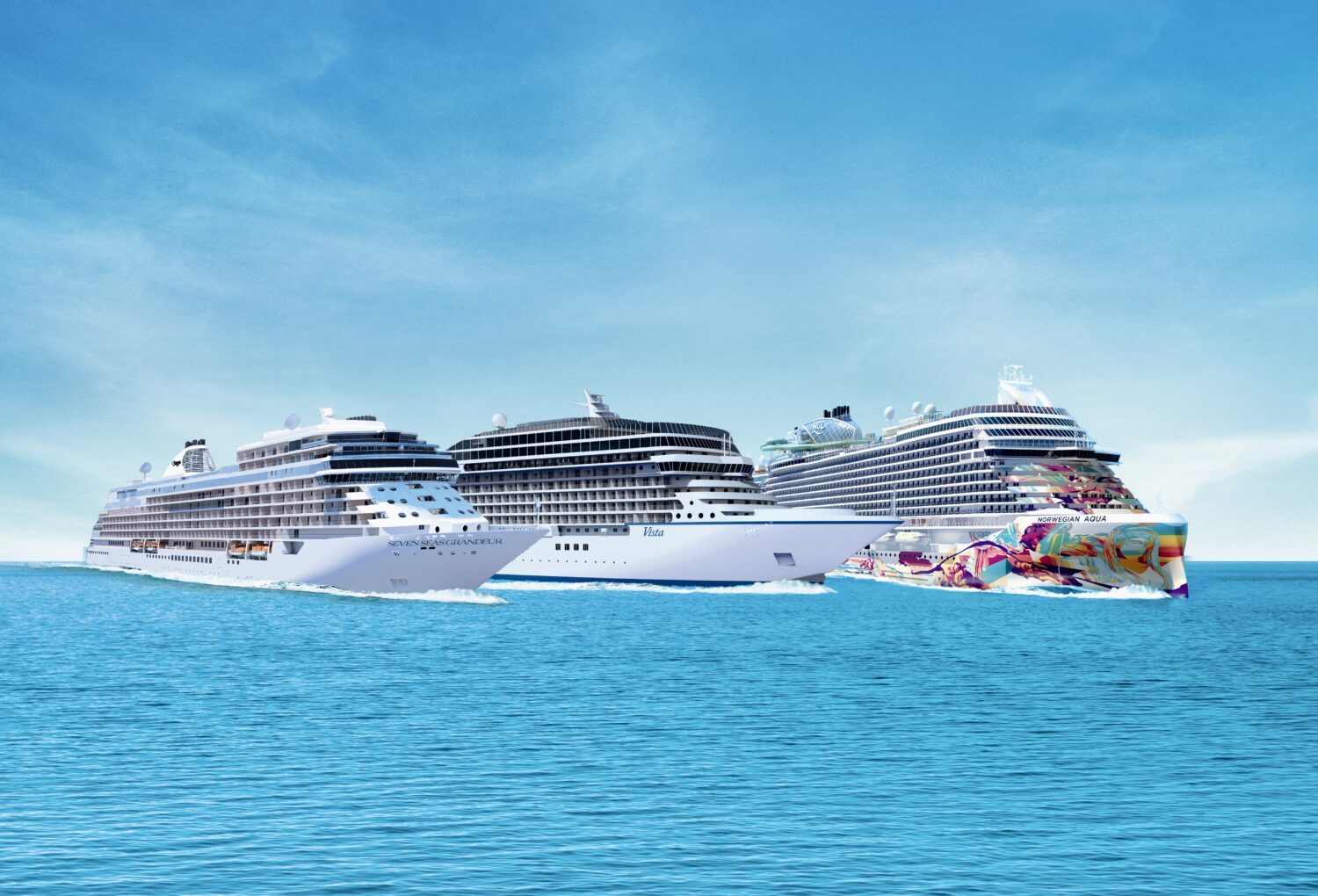 NCLH決算発表、2025年の純利益が半減