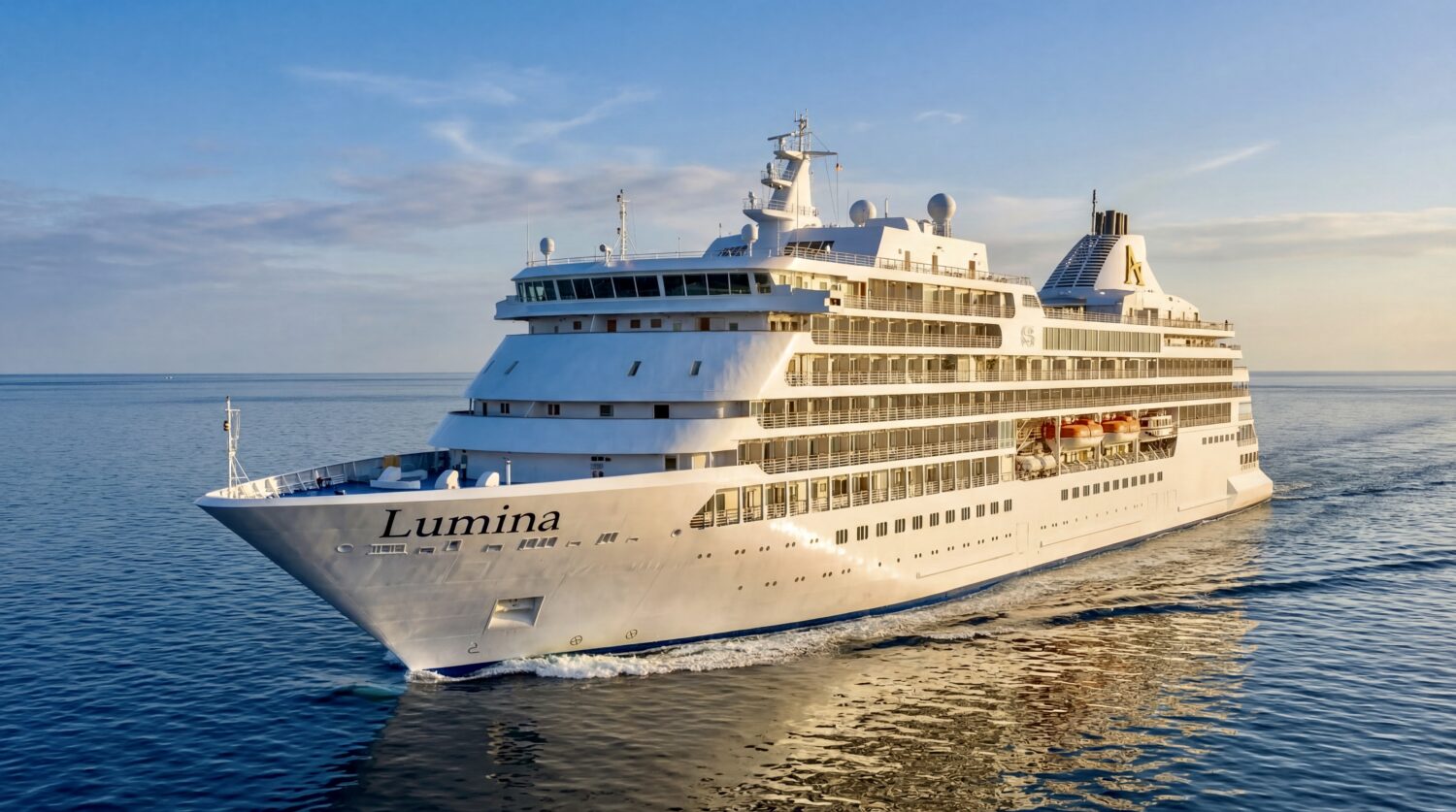 アヴォラ・レジデンス、S・ナビゲーター改装後に居住型クルーズ