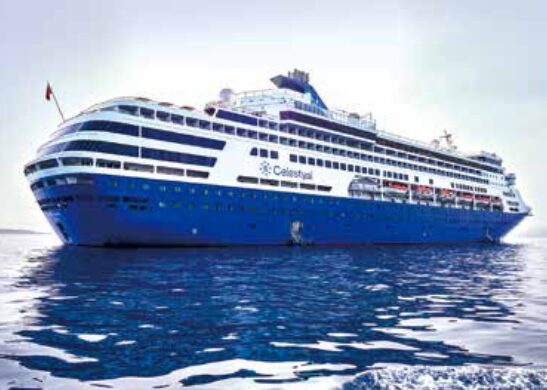 イラン情勢により、複数のクルーズ船社が中東でのクルーズを中止