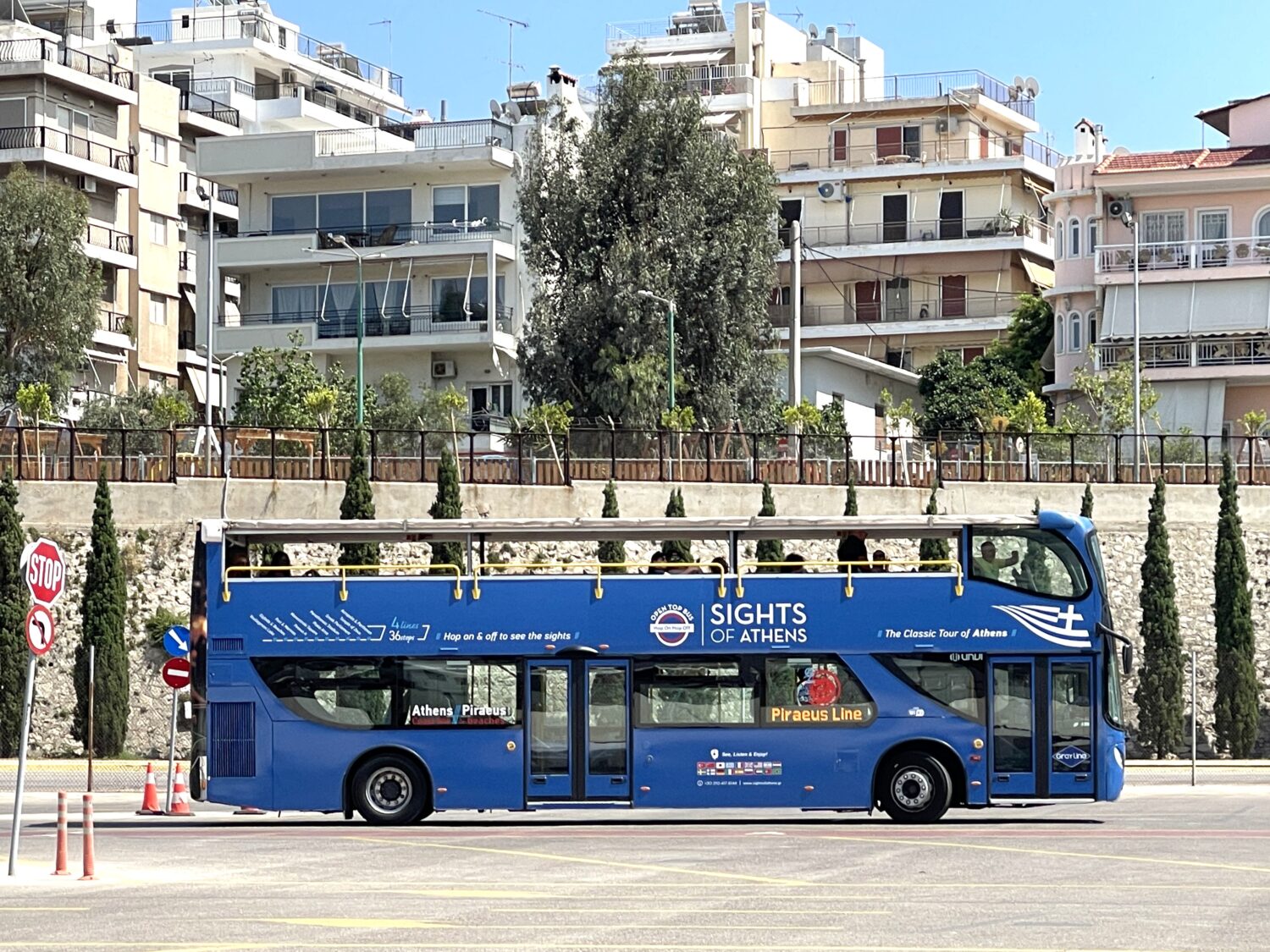 新生ノルウェージャン&nbsp;エピックで心身デトックスの旅 ～ギリシャ、マルタ、南イタリア巡り【後編】