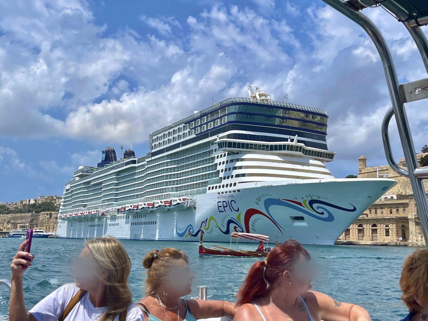 新生ノルウェージャン&nbsp;エピックで心身デトックスの旅 ～ギリシャ、マルタ、南イタリア巡り【後編】