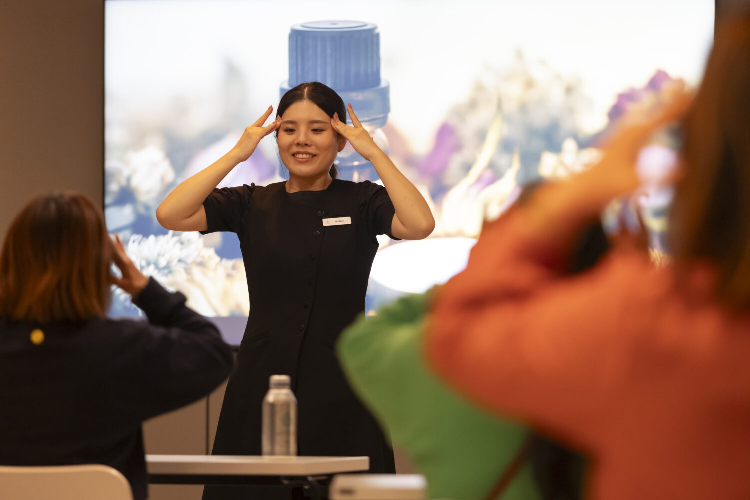 飛鳥Ⅲという、特別な時間の使い方 ─体も頭も、洋上で解き放たれる─