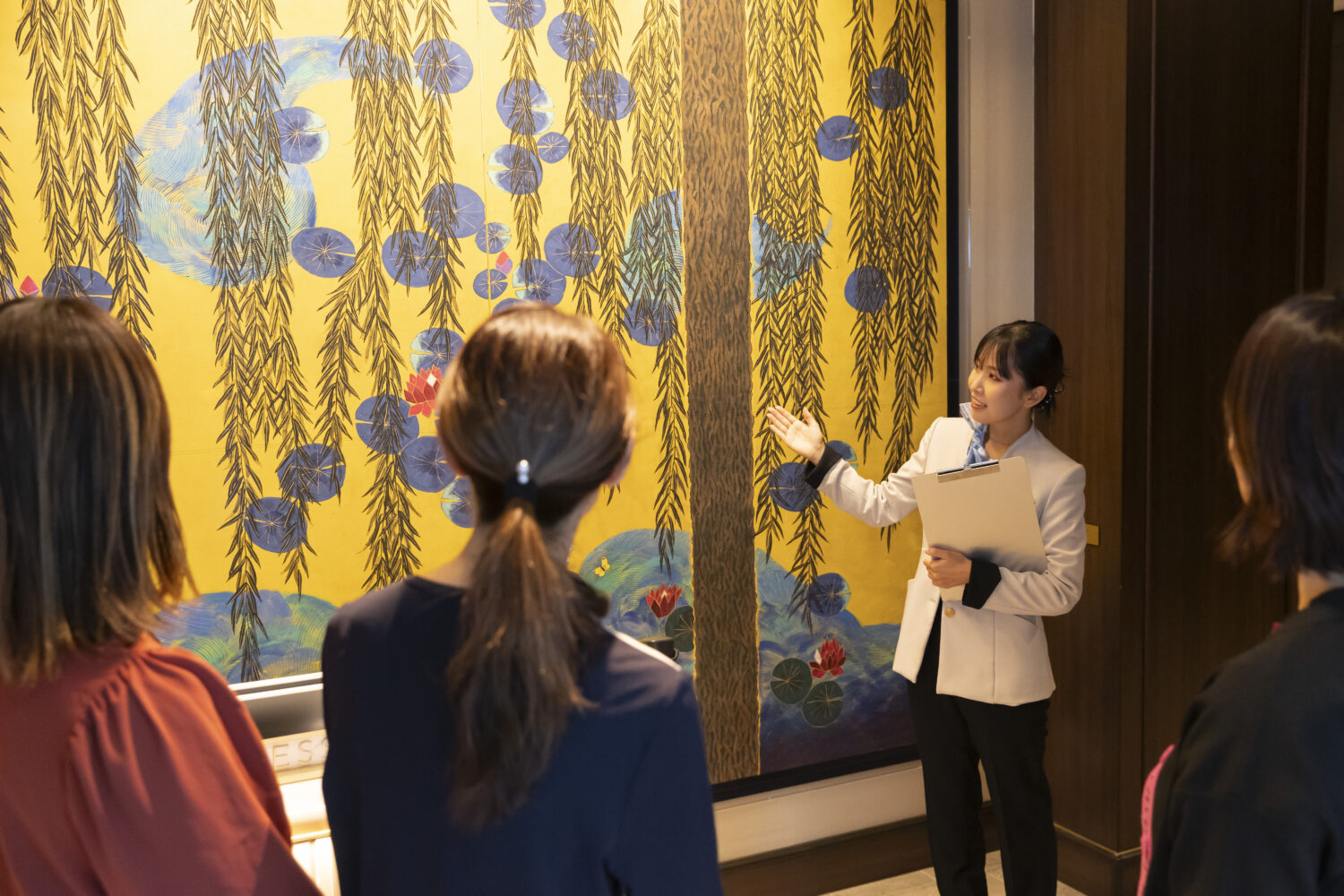 飛鳥Ⅲという、特別な時間の使い方 ─体も頭も、洋上で解き放たれる─