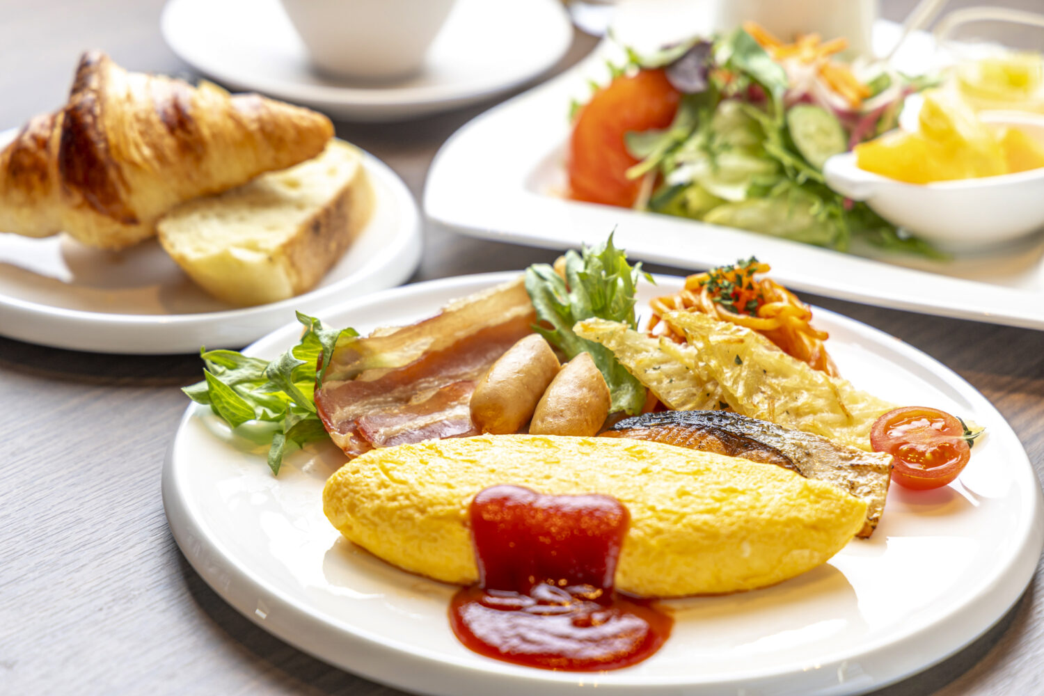 飛鳥Ⅲという、特別な時間の使い方 ─体も頭も、洋上で解き放たれる─