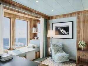 大型帆装客船「アトラス・アドベンチャー」、2028年神戸でデビュー