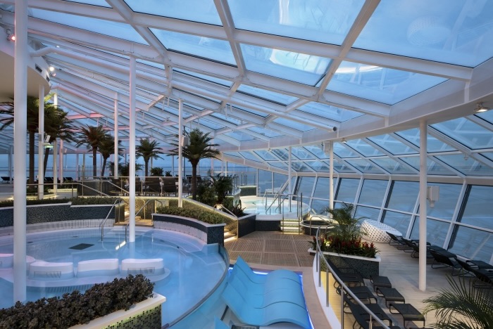 RCI、スペクトラム・オブ・ザ・シーズで日本・アジア展開を強化